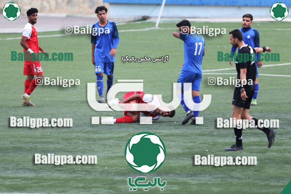 استقلال 1–0 پرسپولیس