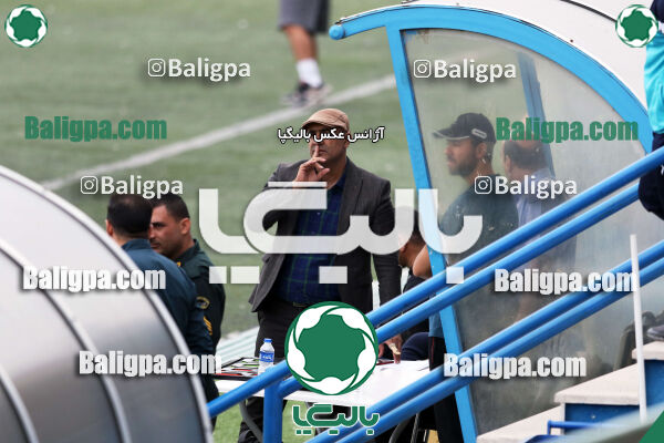 استقلال 1–0 پرسپولیس