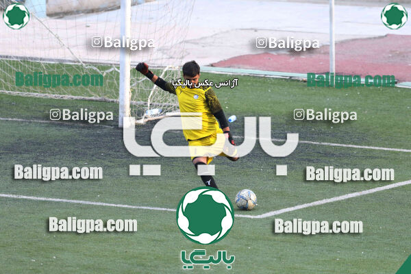 استقلال 1–0 پرسپولیس