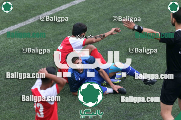 استقلال 1–0 پرسپولیس