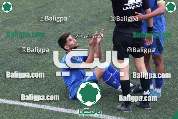استقلال 1–0 پرسپولیس