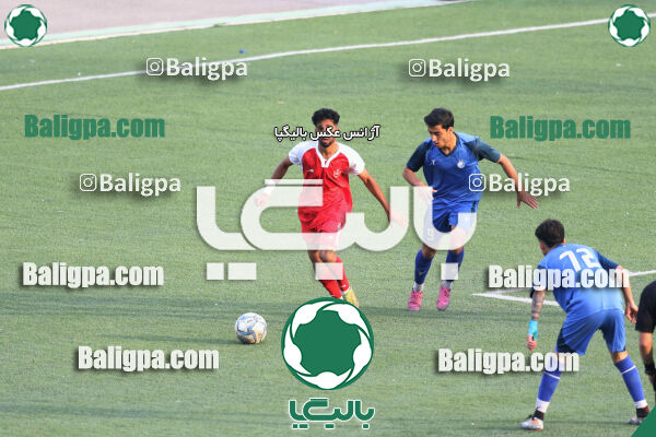 استقلال 1–0 پرسپولیس