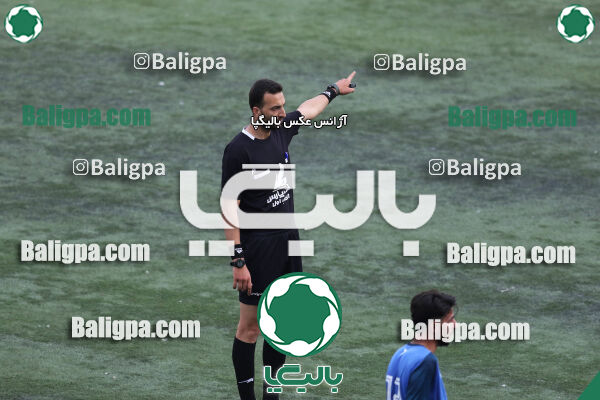استقلال 1–0 پرسپولیس