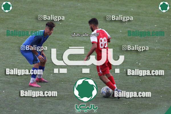 استقلال 1–0 پرسپولیس