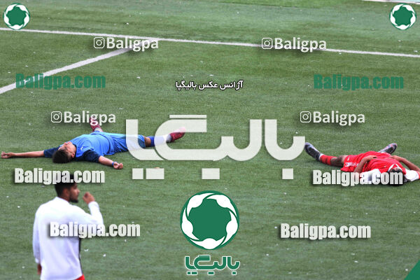 استقلال 1–0 پرسپولیس