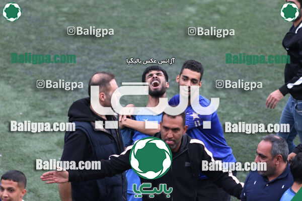 استقلال 1–0 پرسپولیس