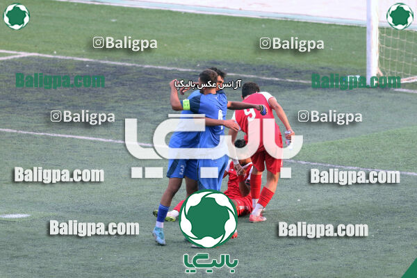 استقلال 1–0 پرسپولیس
