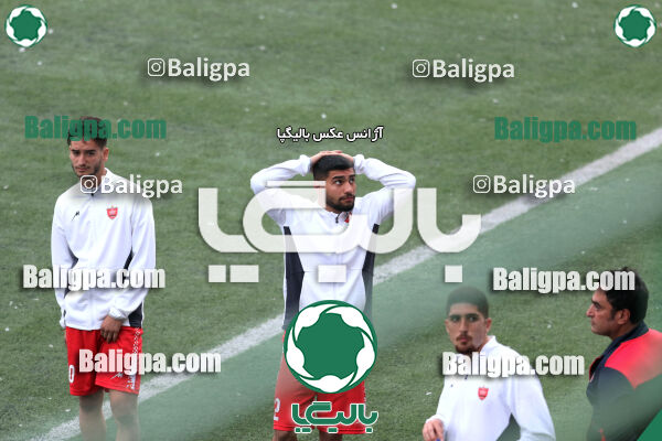 استقلال 1–0 پرسپولیس