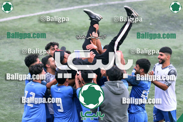 استقلال 1–0 پرسپولیس
