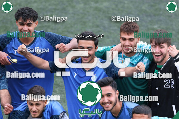 استقلال 1–0 پرسپولیس