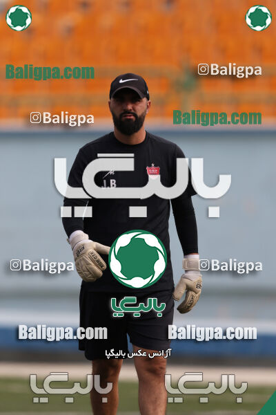 استقلال 1–0 پرسپولیس