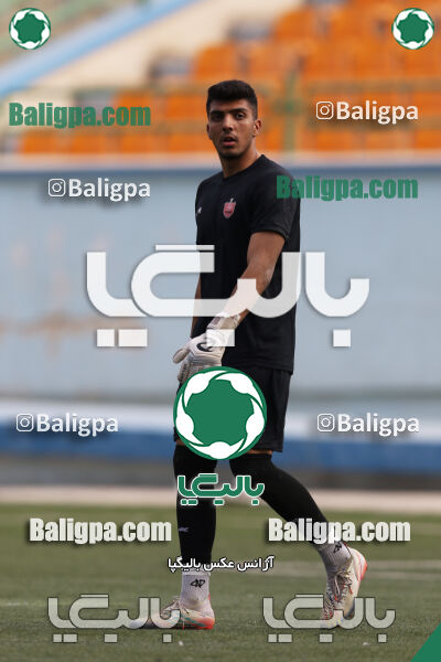 استقلال 1–0 پرسپولیس