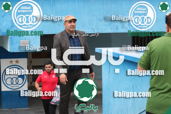 استقلال 1–0 پرسپولیس