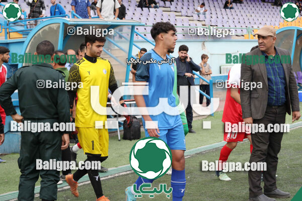 استقلال 1–0 پرسپولیس