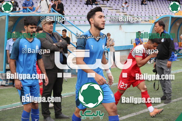 استقلال 1–0 پرسپولیس