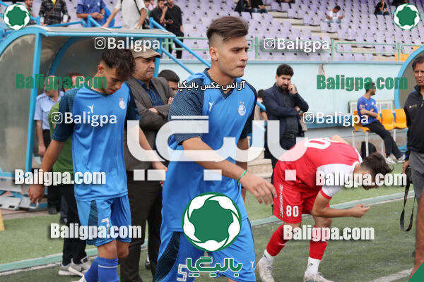 استقلال 1–0 پرسپولیس