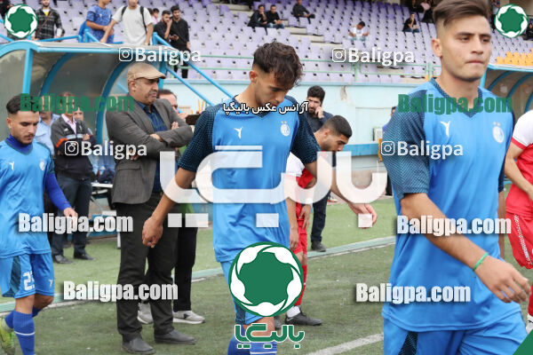 استقلال 1–0 پرسپولیس