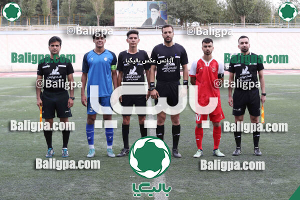 استقلال 1–0 پرسپولیس
