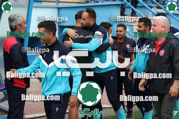 استقلال 1–0 پرسپولیس