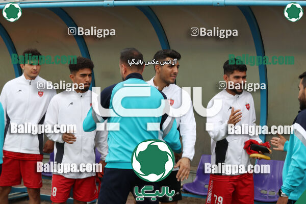 استقلال 1–0 پرسپولیس