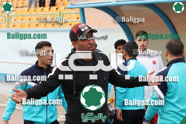 استقلال 1–0 پرسپولیس