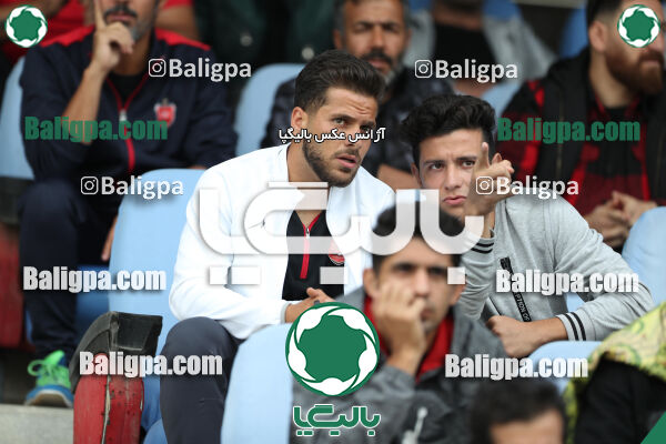 استقلال 1–0 پرسپولیس