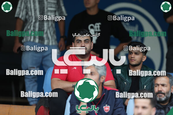 استقلال 1–0 پرسپولیس