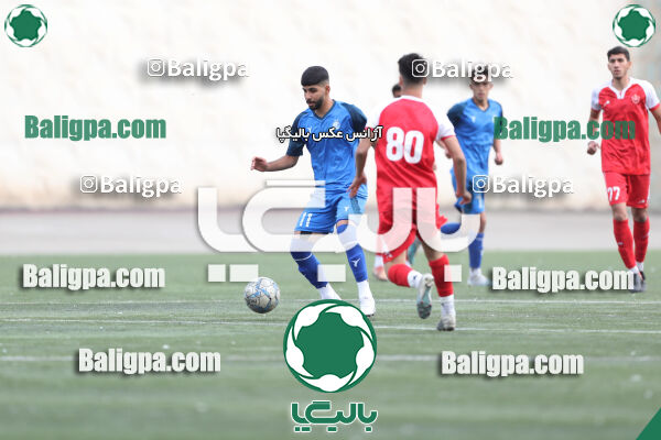 استقلال 1–0 پرسپولیس