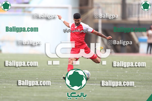 استقلال 1–0 پرسپولیس