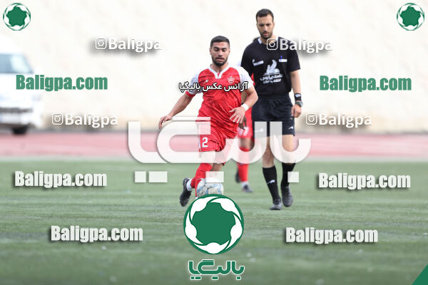استقلال 1–0 پرسپولیس