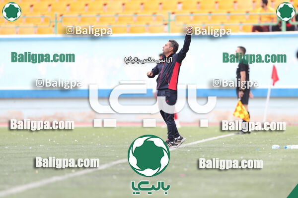 استقلال 1–0 پرسپولیس