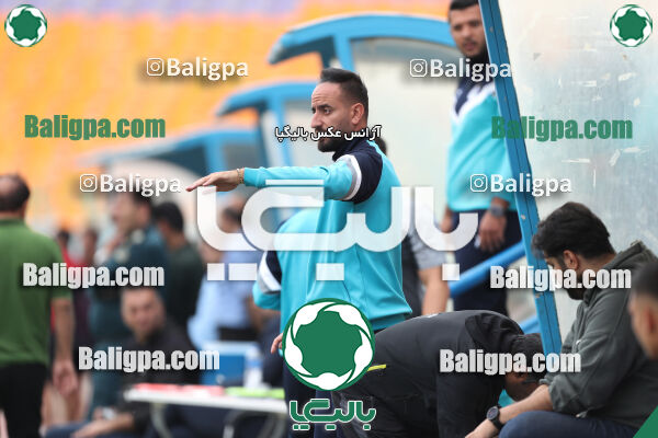 استقلال 1–0 پرسپولیس