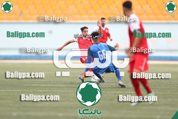 استقلال 1–0 پرسپولیس