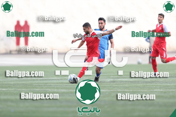 استقلال 1–0 پرسپولیس