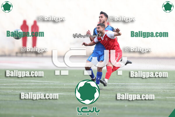 استقلال 1–0 پرسپولیس
