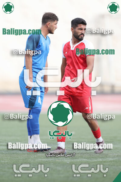 استقلال 1–0 پرسپولیس