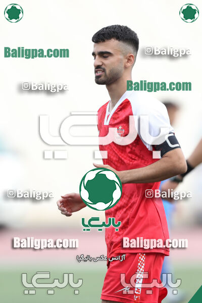 استقلال 1–0 پرسپولیس