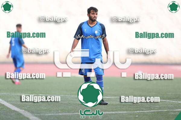 استقلال 1–0 پرسپولیس