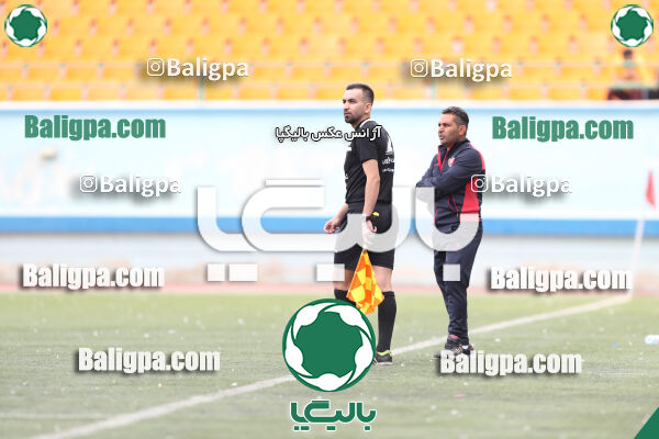 استقلال 1–0 پرسپولیس