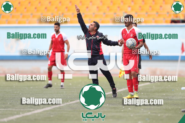 استقلال 1–0 پرسپولیس