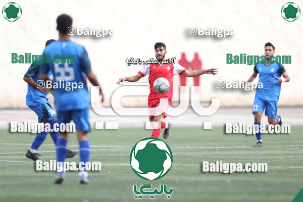 استقلال 1–0 پرسپولیس