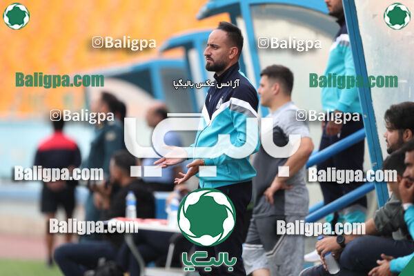 استقلال 1–0 پرسپولیس