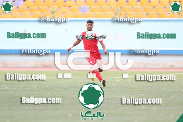 استقلال 1–0 پرسپولیس