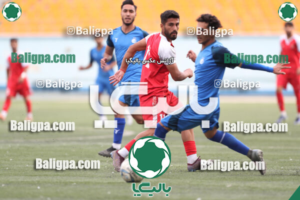 استقلال 1–0 پرسپولیس