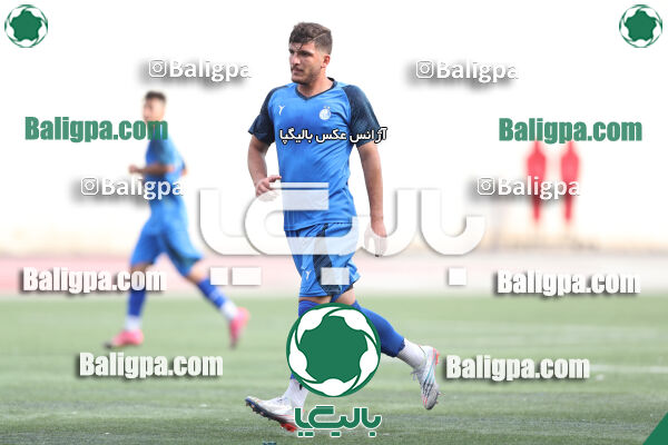 استقلال 1–0 پرسپولیس