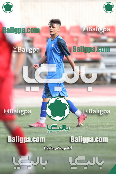 استقلال 1–0 پرسپولیس