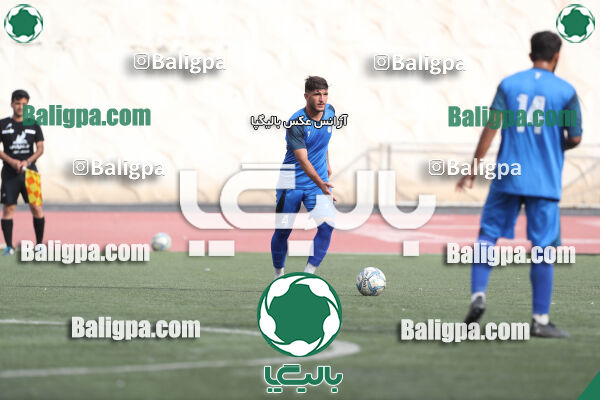 استقلال 1–0 پرسپولیس