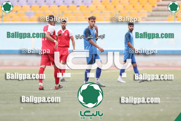 استقلال 1–0 پرسپولیس