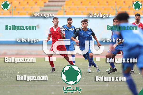 استقلال 1–0 پرسپولیس