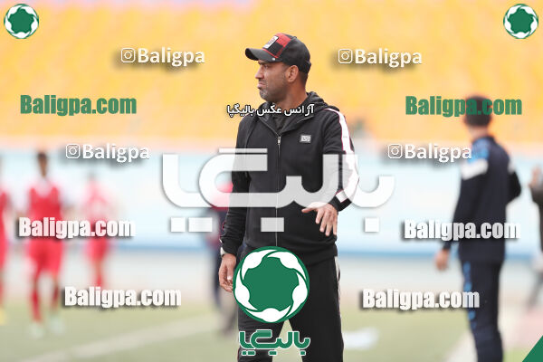 استقلال 1–0 پرسپولیس
